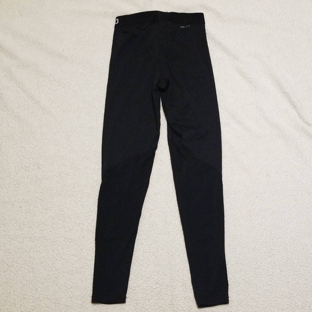 Nike Pro Dri-Fit black tights/leggings - Picture 5 of 5